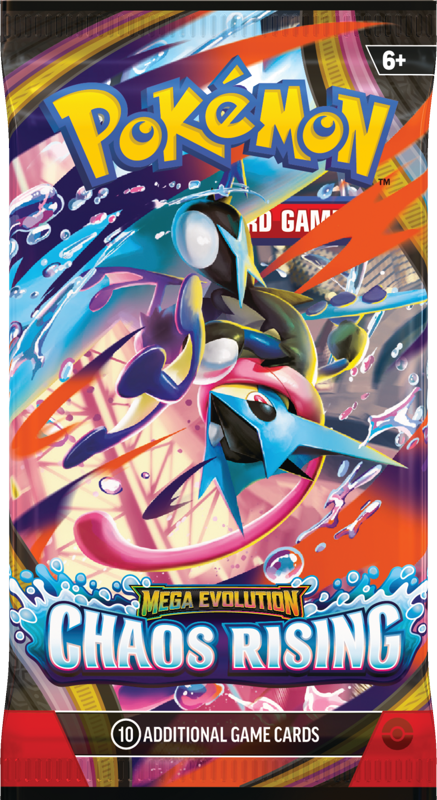 Chaos Rising Booster Pack