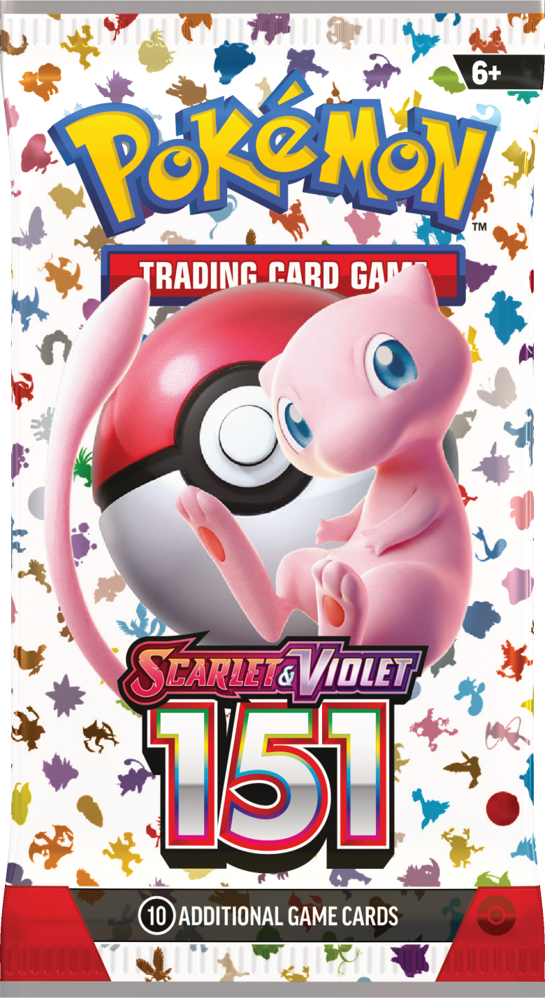 151 Booster Pack
