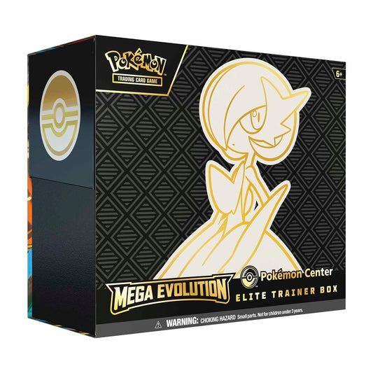 Mega Evolution Pokemon Center Elite Trainer Box (Mega Gardevoir)
