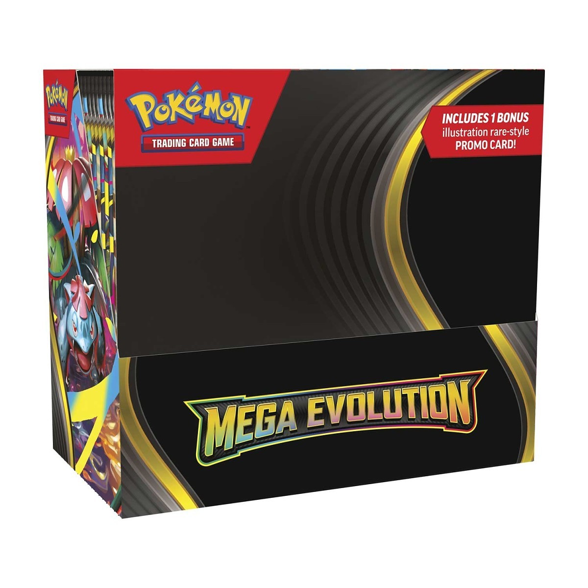 Mega Evolution - Enhanced Booster Box