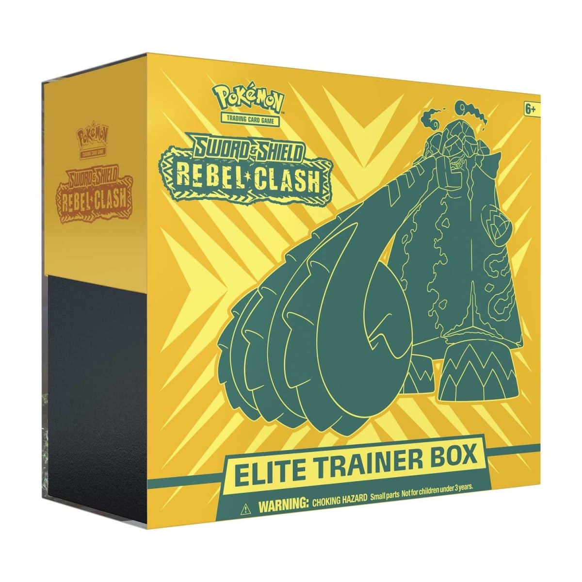 Rebel Clash ETB