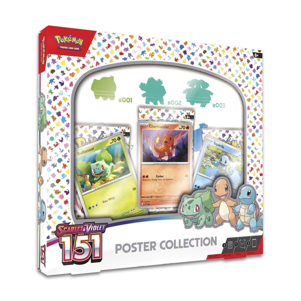 151 - Poster Collection Box