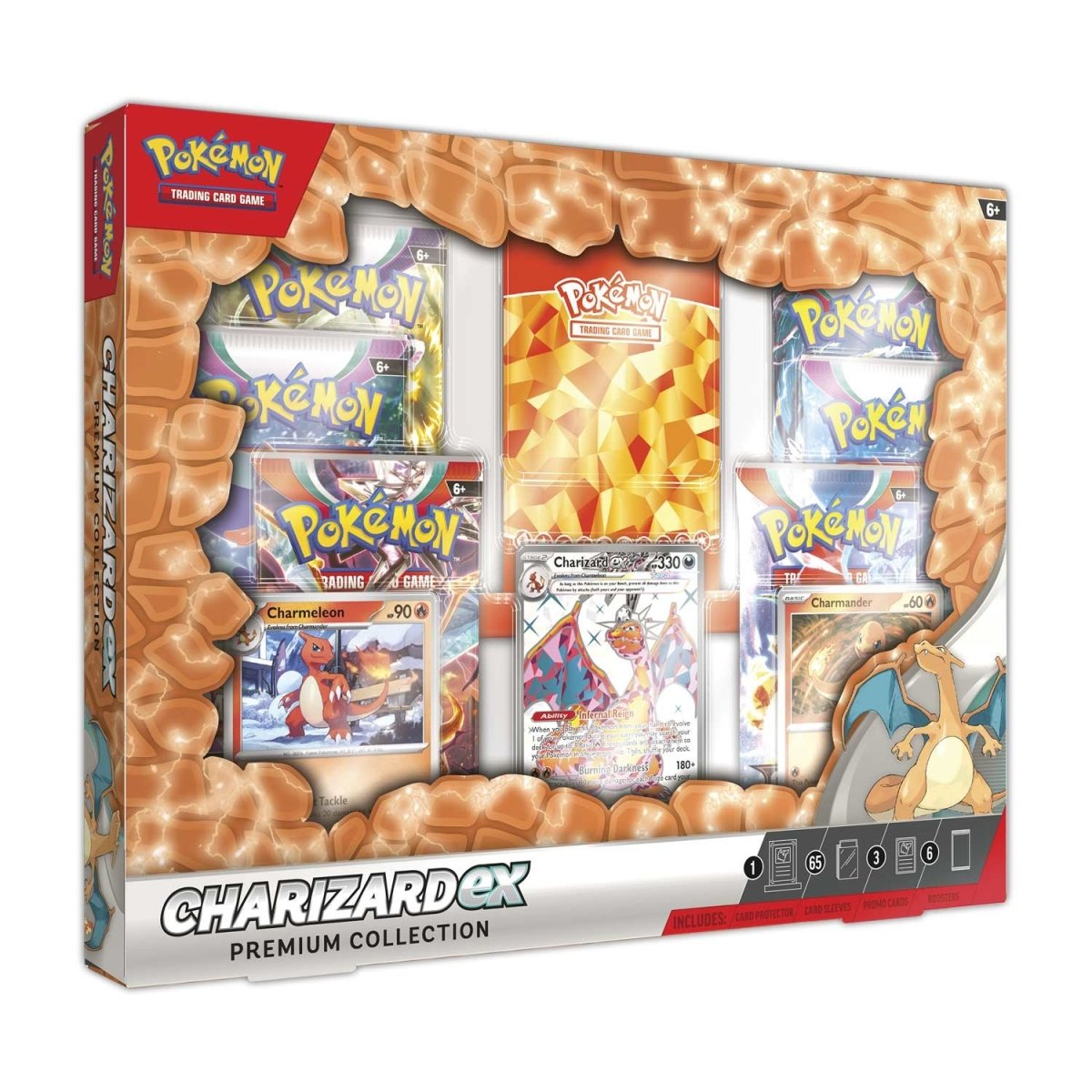 Charizard Ex - Premium Collection