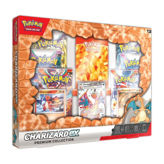 Charizard Ex - Premium Collection