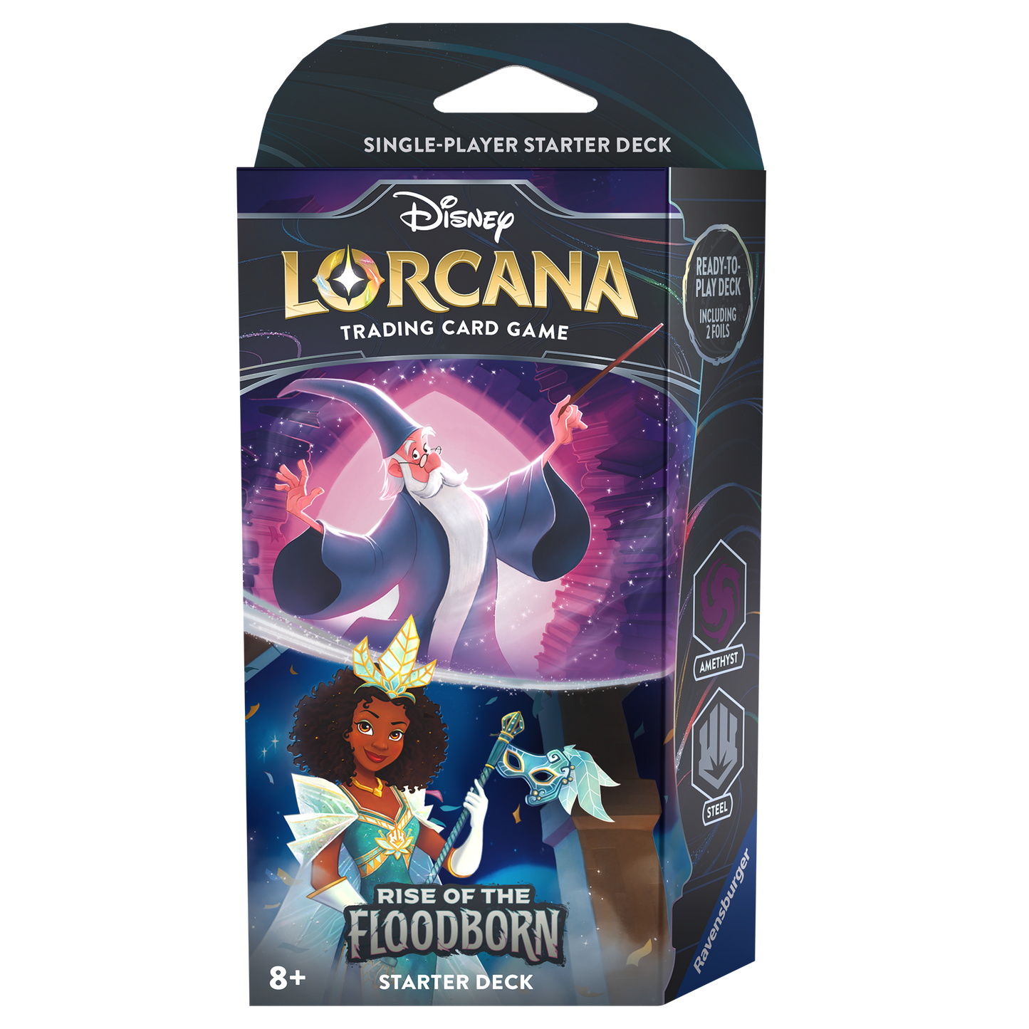 Lorcana - Rise of the Floodborn Starter Deck