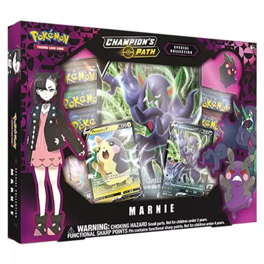 Champions Path - Marnie - Special Collection Box