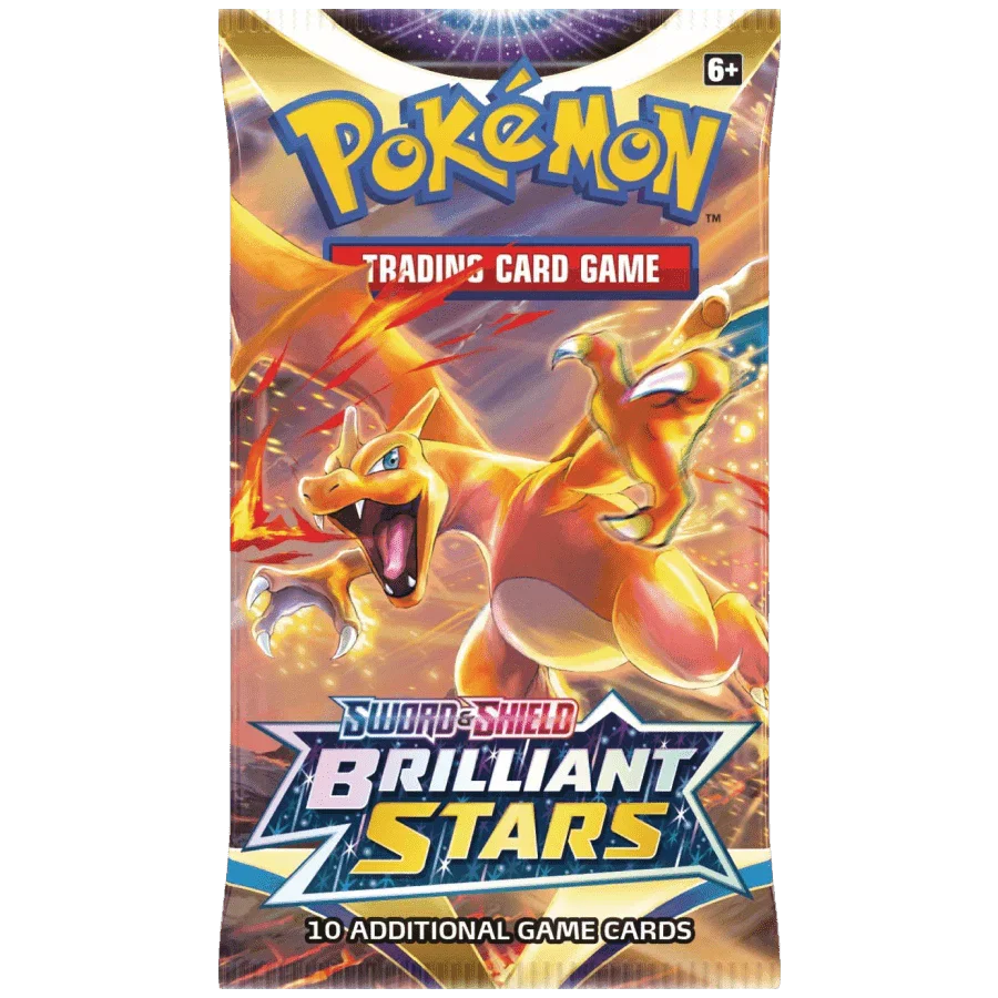Brilliant Stars Booster Pack