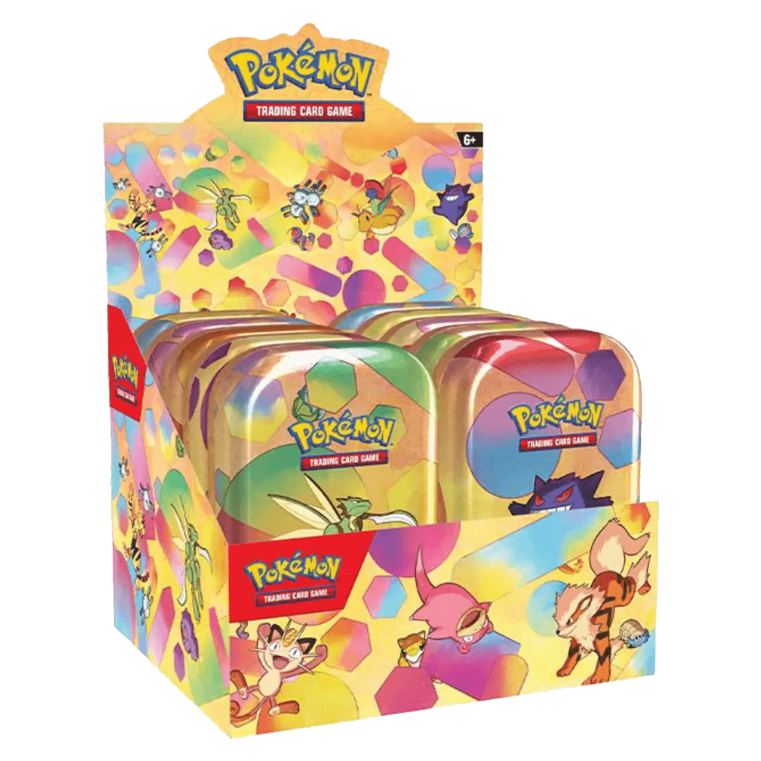151 - Mini Tin Case