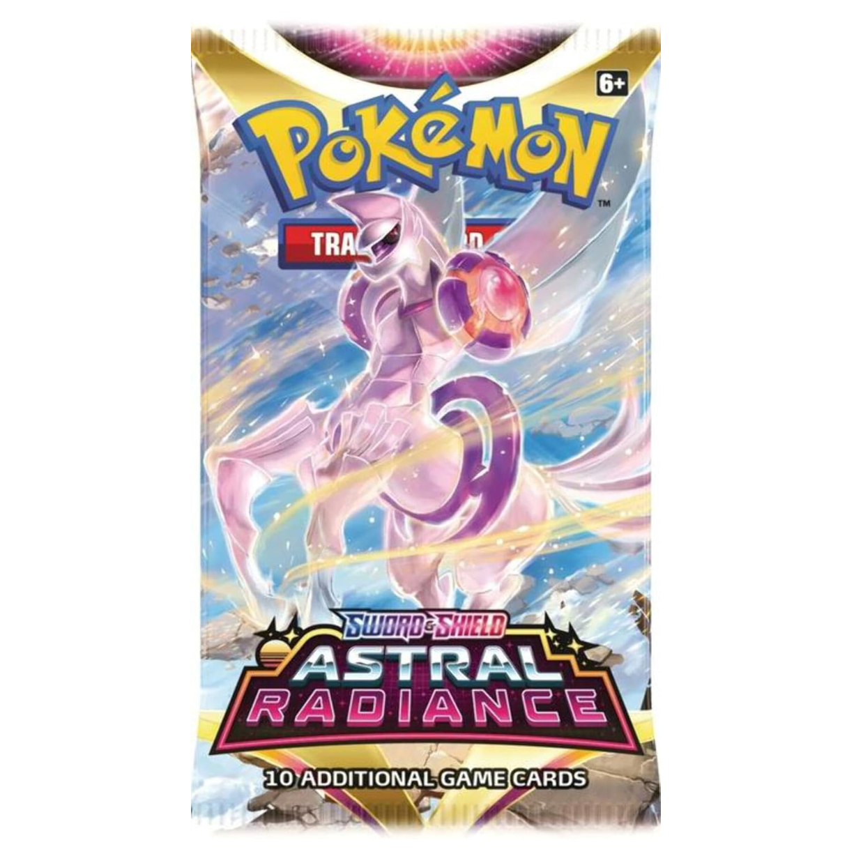 Astral Radiance Booster Pack