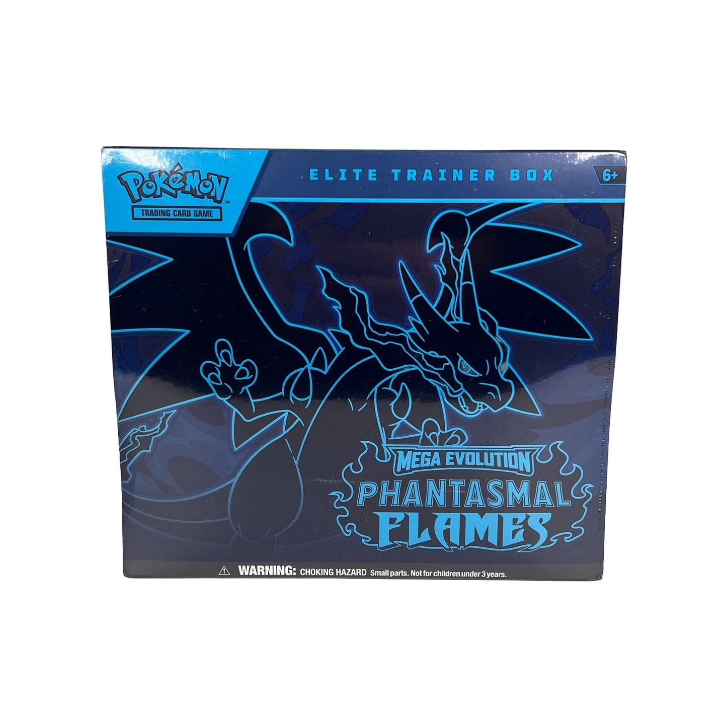 Phantasmal Flames Elite Trainer Box