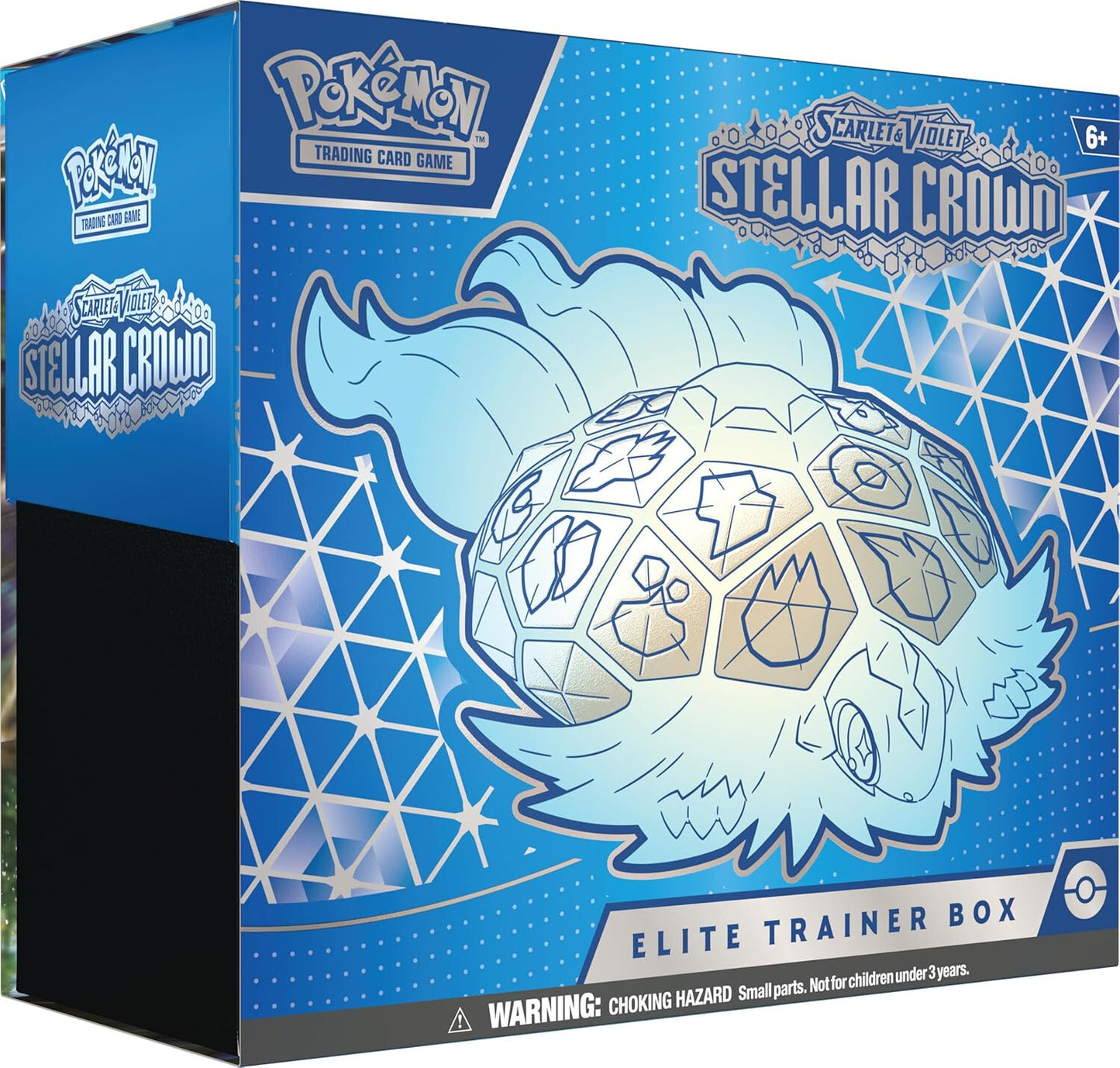 Stellar Crown Elite Trainer Box ETB