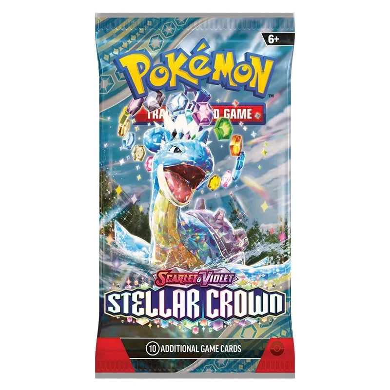 Stellar Crown Booster Pack