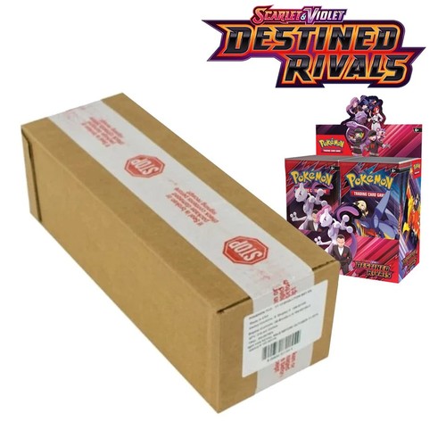 Destined Rivals - Booster Box Case