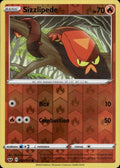 Sizzlipede 009/073 Common Champion's Path Pokemon Reverse Holo Lightly Played