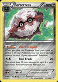 Forretress 60/106 Rare Flashfire Pokemon Lightly Played