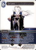 Setzer 29-103H Hero Blissful Eternity Final Fantasy Near Mint