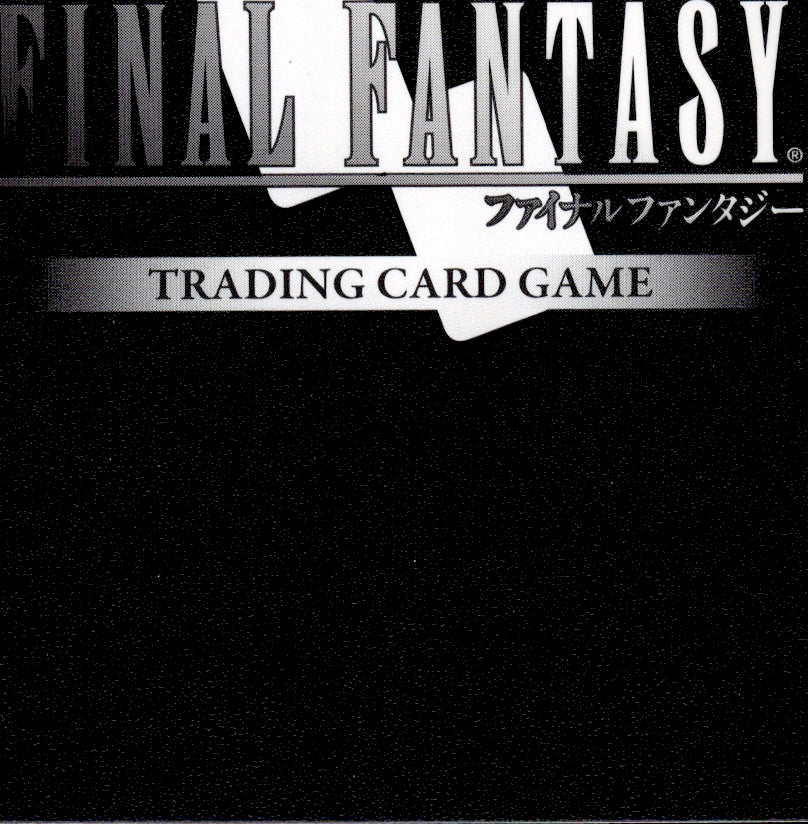 Wol 29-002R Rare Blissful Eternity Final Fantasy Near Mint