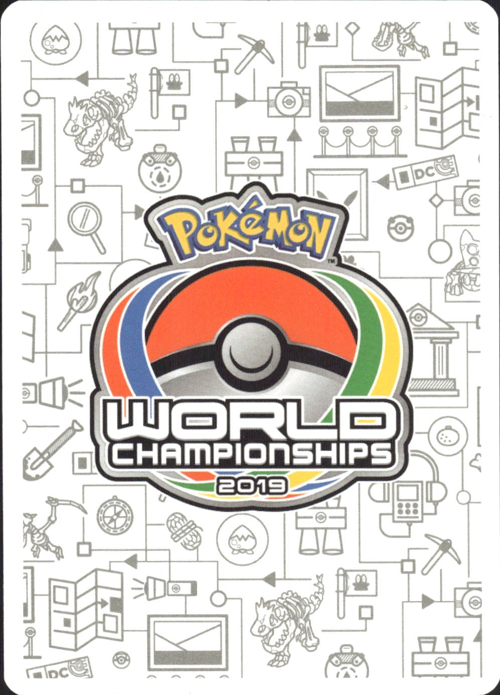 Acro Bike (Kaya Lichtleitner) 123/168 World Championship Decks Pokemon LP