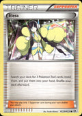 Elesa RC20/RC25 Holo Common Legendary Treasures: Radiant Collection Pokemon LP