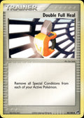Double Full Heal 86/100 Uncommon Sandstorm Pokemon Lightly Played