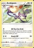 Ambipom 145/196 Uncommon Lost Origin Pokemon Lightly Played