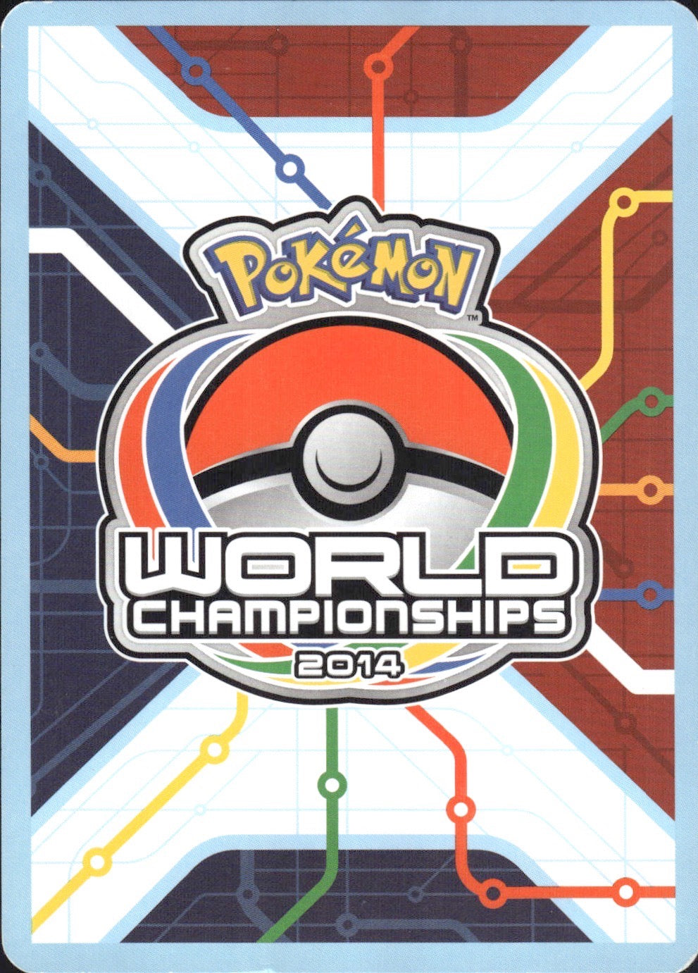 Kyurem (Yugo Sato) 31/116 Holo Rare World Championship Decks Pokemon LP