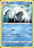 Beartic 049/189 Rare Darkness Ablaze Pokemon Lightly Played