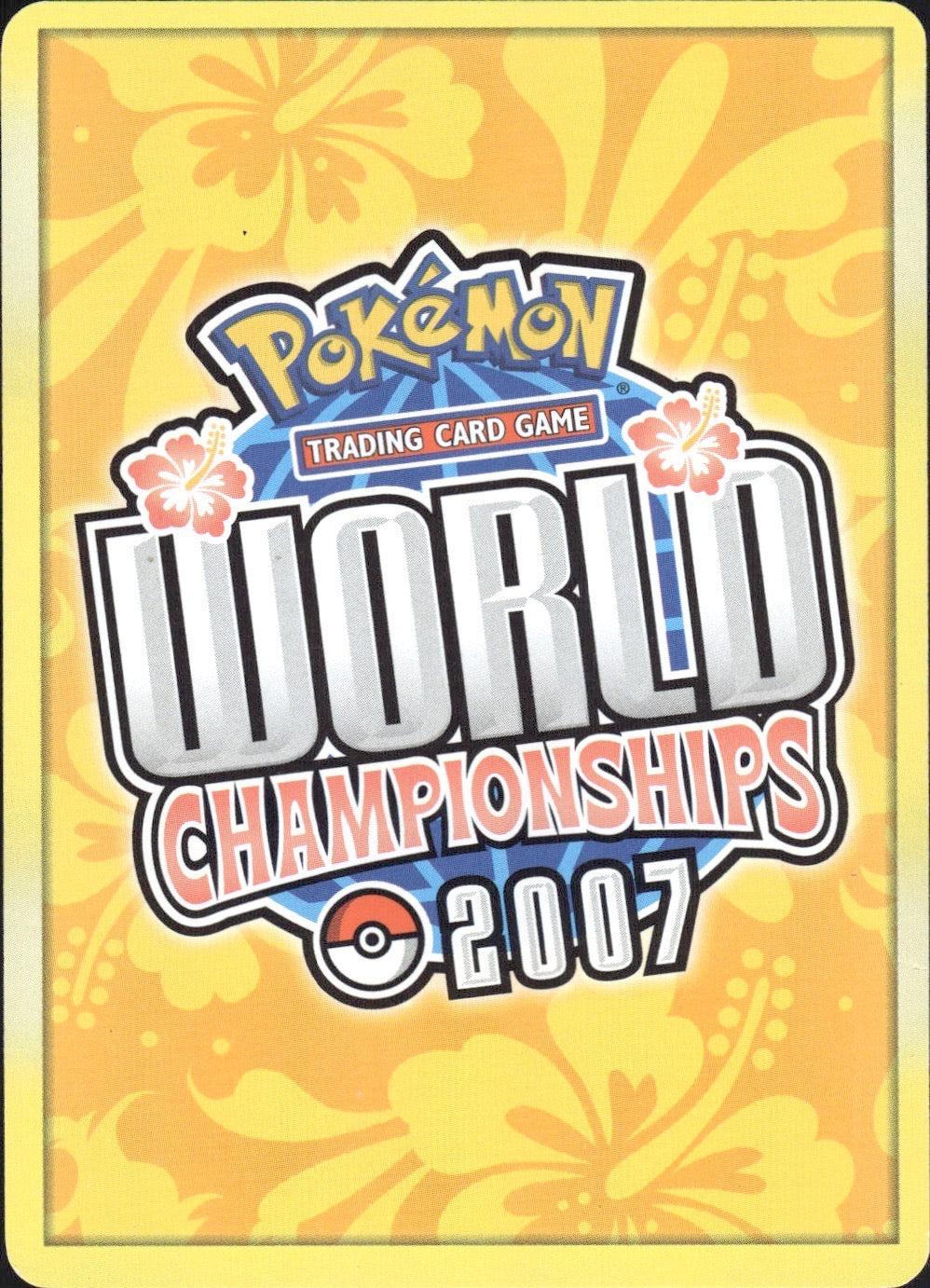 Budew (Jun Hasebe) 43/130 Uncommon World Championship Decks Pokemon LP