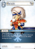 Knight 26-036C/15-038C Common Gunslinger in the Abyss Final Fantasy Near Mint