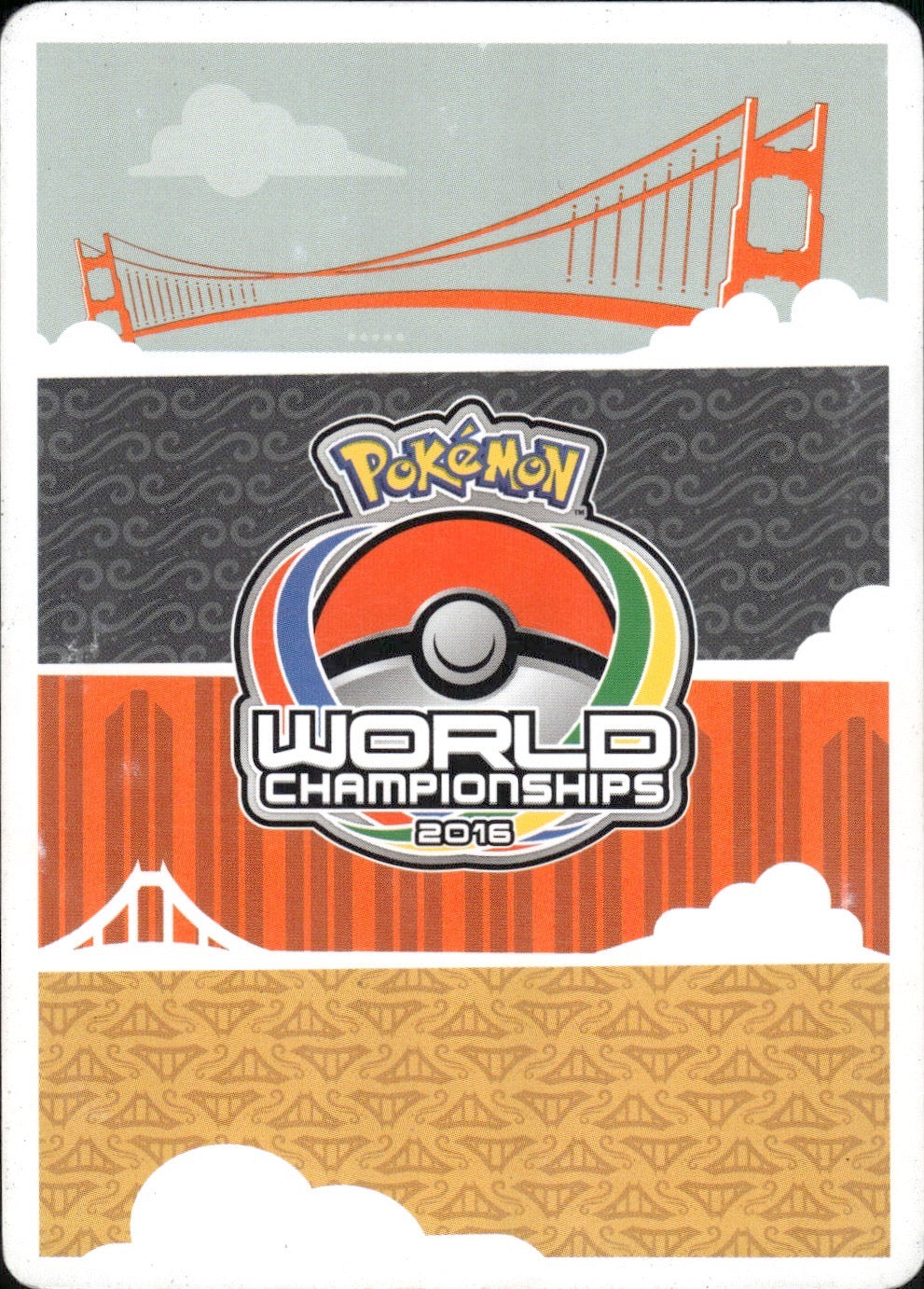 Splash Energy (Cody Walinski) 113/122 World Championship Decks Pokemon LP