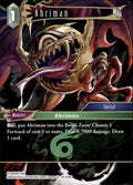 Ahriman 29-039C Common Blissful Eternity Final Fantasy Near Mint