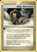 Holon Adventurer 85/110 Uncommon Holon Phantoms Pokemon Lightly Played