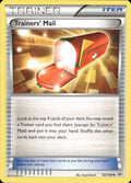 Trainers' Mail 92/108 Uncommon Roaring Skies Pokemon Lightly Played