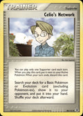 Celio's Network 88/112 Uncommon FireRed & LeafGreen Pokemon Lightly Played