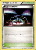 Magnetic Storm 91/106 Uncommon Flashfire Pokemon Lightly Played