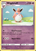 Wigglytuff 111/264 Uncommon Fusion Strike Pokemon Lightly Played