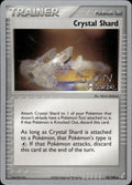Crystal Shard (Jun Hasebe) 76/100 Uncommon World Championship Decks Pokemon LP
