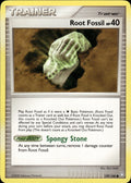 Root Fossil 139/146 Common Legends Awakened Pokemon Lightly Played