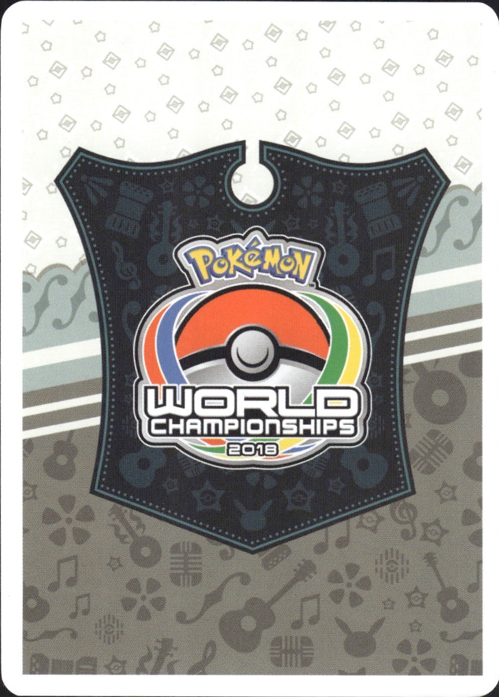 Buzzwole (Naohito Inoue) 77/131 Rare World Championship Decks Pokemon LP