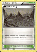 Mountain Ring 97/111 Uncommon Furious Fists Pokemon Lightly Played