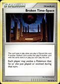 Broken Time-Space 104/127 Uncommon Platinum Pokemon Lightly Played