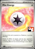 Mist Energy 161/162 Uncommon Prize Pack Series Cards Pokemon Near Mint