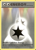 Double Colorless Energy 90/108 Uncommon Evolutions Pokemon Lightly Played