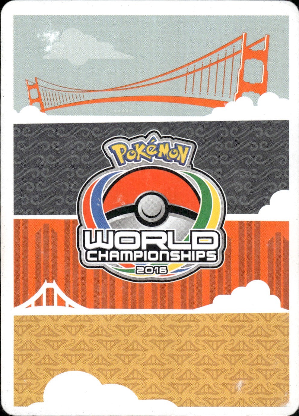 Bursting Balloon (Cody Walinski) 97/122 World Championship Decks Pokemon LP