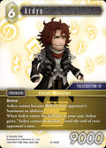 Ardyn 29-058R Rare Blissful Eternity Final Fantasy Near Mint