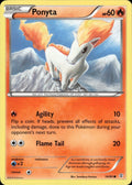 Ponyta 14/83 Common Generations Pokemon Lightly Played
