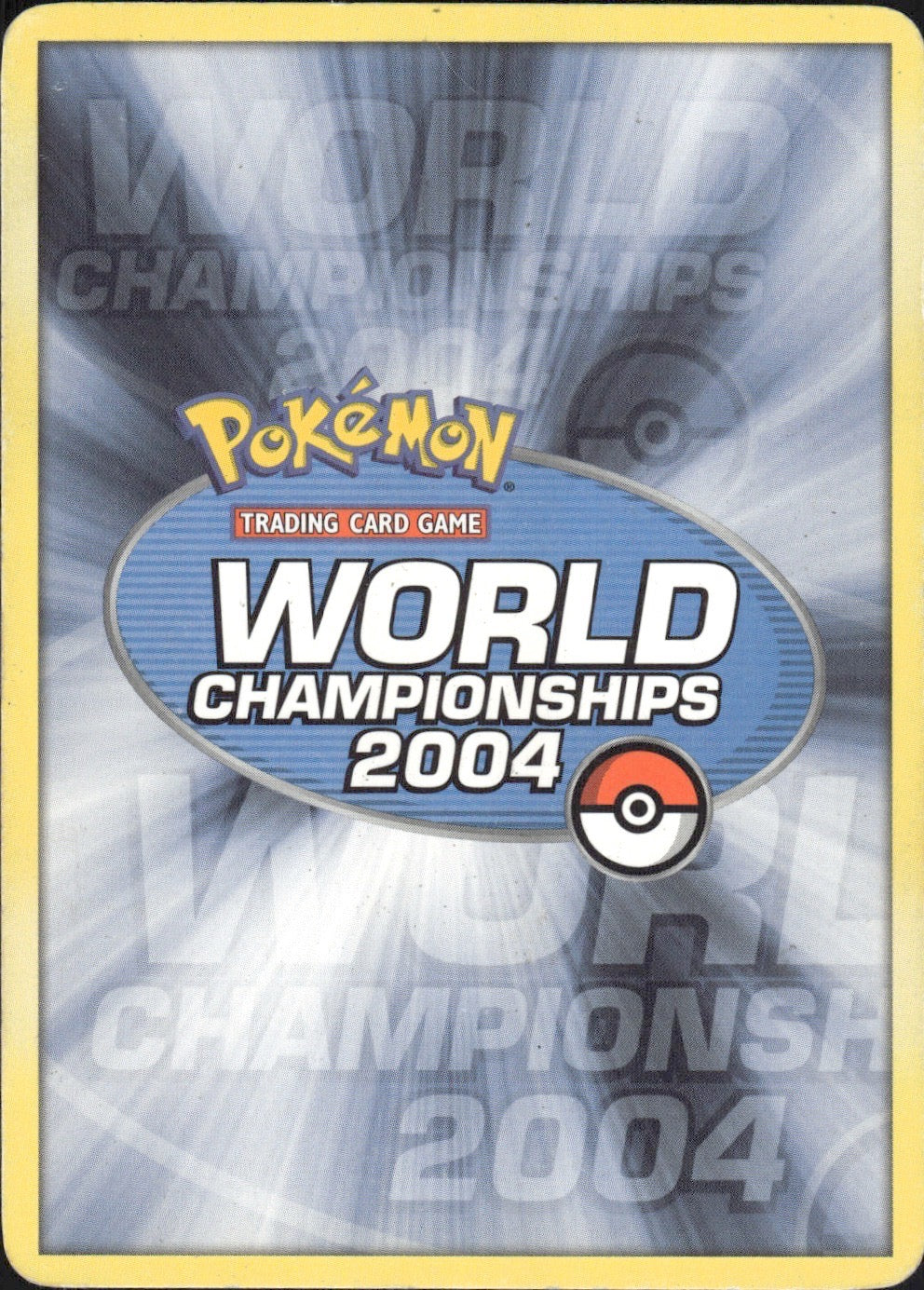 Team Aqua's Electrike (Chris Fulop) 27/95 World Championship Decks Pokemon LP