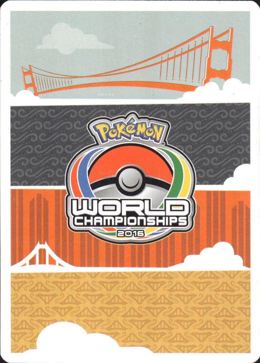Vespiquen (Jesper Eriksen) 10/98 Uncommon World Championship Decks Pokemon LP