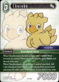 Chocobo 29-050C Common Blissful Eternity Final Fantasy Near Mint