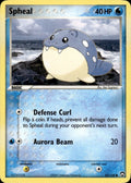 Spheal 65/108 Common Power Keepers Pokemon Lightly Played